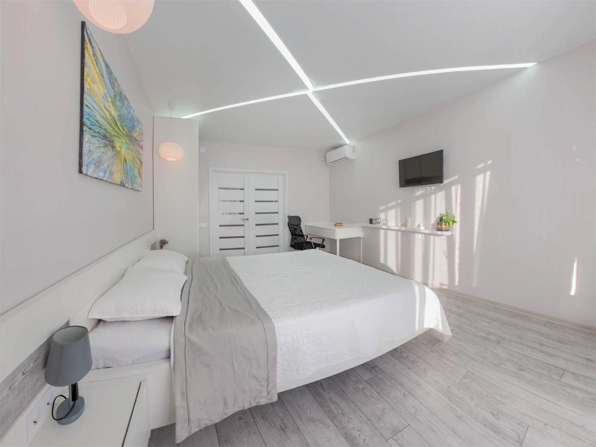 3-Room Apartments Avalon Львів Екстер'єр фото
