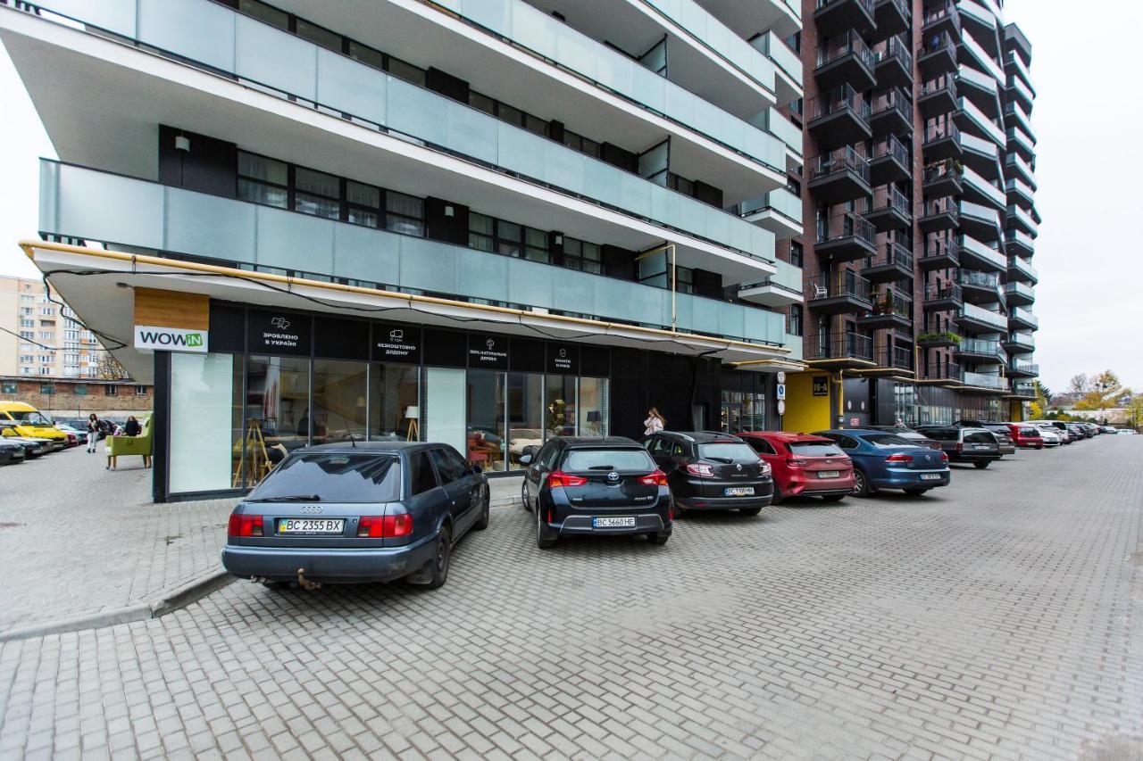 3-Room Apartments Avalon Львів Екстер'єр фото